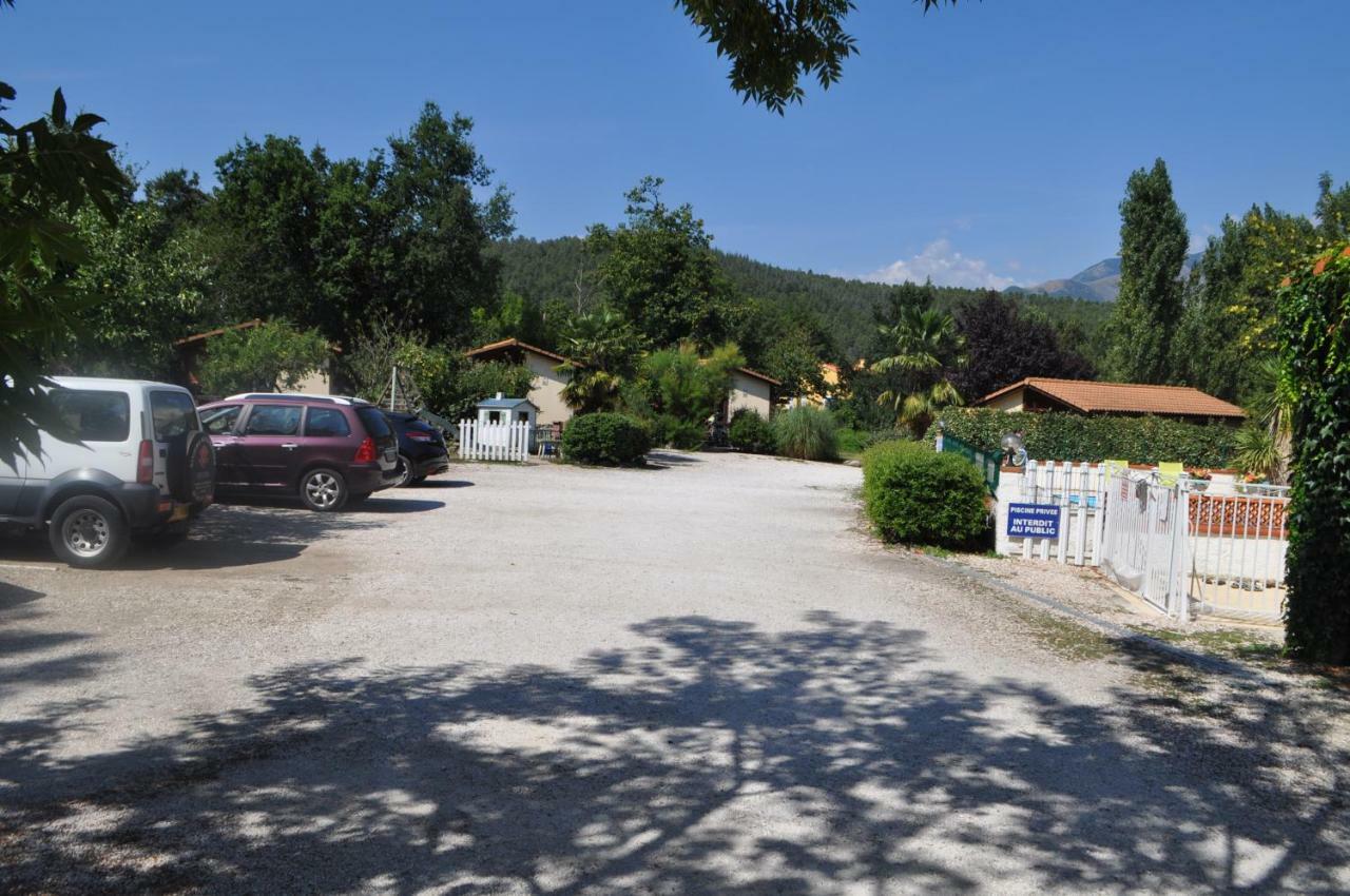 Le Verger Des Ascarines Corneilla-de-Conflent Eksteriør bilde