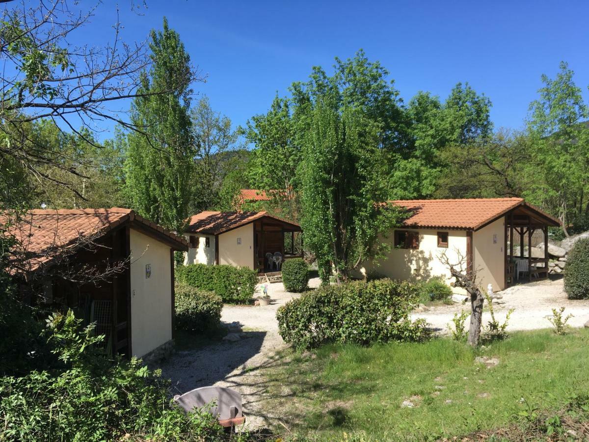 Le Verger Des Ascarines Corneilla-de-Conflent Eksteriør bilde